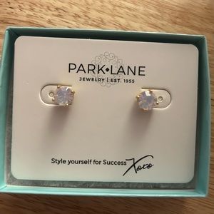 Parklane Pink stud earrings